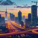 Infraestructura Inteligente: Construyendo el Mañana, Invirtiendo Hoy