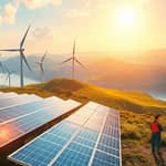 Energías Renovables: Descarbonizando y Rentabilizando