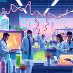 Biotecnología: Descubrimientos que Impulsan el Futuro