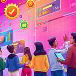 Gamificación en Finanzas: El Juego como Herramienta de Inversión