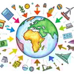 La Diversificación Geográfica en la Inversión