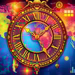 Reloj Financiero: Sincroniza tus Inversiones Globales