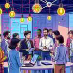 Innovación Abierta: Colaboración como Motor de Inversión