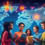 La Democratización de la Inversión: Acceso a Mercados Mundiales