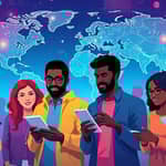 La Democratización de la Inversión: Nuevas Plataformas y Acceso Universal