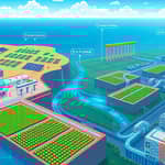 Agua: Oportunidades de Inversión en el Recurso Más Valioso