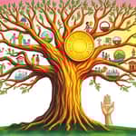 El Arte de la Riqueza: Más Allá de los Números Bancarios