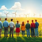 Inversión Ética Global: Gana Dinero con un Impacto Positivo Mundial