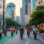 La Micro-Movilidad Urbana: Impacto en el Transporte y la Infraestructura