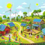 Diseño Circular: Inversiones en Productos y Servicios Regenerativos