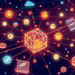 Blockchain en la Cadena de Suministro: Trazabilidad y Confianza