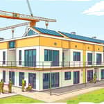 Edificación Modular: Nuevas Perspectivas en el Mercado Inmobiliario