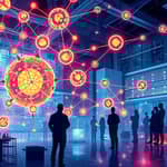 El Poder de la Nanotecnología: Aplicaciones e Inversiones Futuras