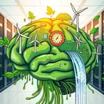 Data Centers Sostenibles: El Cerebro Verde de la Economía Digital