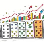 El Efecto Dominó: Cómo un Activo Impacta tu Cartera