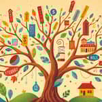 Simplificando la Riqueza: Una Guía de Activos para Todos