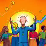 Mentes Brillantes, Bolsillos Llenos: Inteligencia Financiera Práctica y Rentable