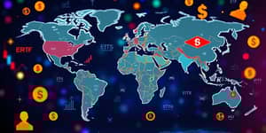 Diversificación Global: Reduciendo Riesgos, Aumentando Ganancias