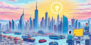 Impacto de la Tecnología en la Estrategia Global