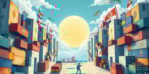 Minimizando Barreras: Acceso a Mercados Internacionales