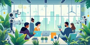 El Futuro del Trabajo y su Impacto en el Capital Humano