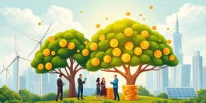 El Auge de las Inversiones Sostenibles: Más Allá de la Ética