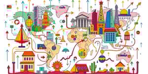 Inflación y Deflación: Su Rol en tu Cartera Global