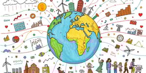 Desafíos y Oportunidades de la Inversión Global