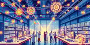 Tecnología Cuántica: El Próximo Salto en Inversiones