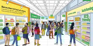 La Nueva Normalidad del Consumo: ¿Cómo se Adaptan las Empresas?