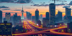 Infraestructura Inteligente: Construyendo el Mañana, Invirtiendo Hoy