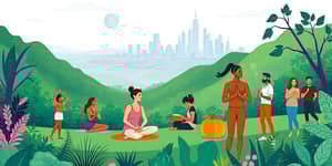 Salud y Bienestar: Un Sector en Constante Expansión