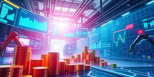 Inteligencia Artificial en Finanzas: Automatización y Decisiones Estratégicas