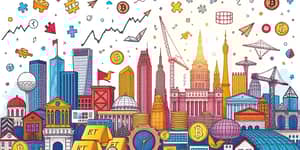 El Arte de Diversificar: Más Allá de los Activos Tradicionales