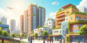 Bienes Raíces: Nuevas Tendencias en Vivienda y Espacios Comerciales