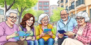 Economía Plateada: Las Oportunidades del Envejecimiento Poblacional