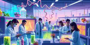 Biotecnología: Descubrimientos que Impulsan el Futuro