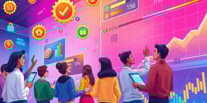 Gamificación en Finanzas: El Juego como Herramienta de Inversión