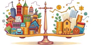 La Diferencia entre Activos y Pasivos: Claridad Financiera