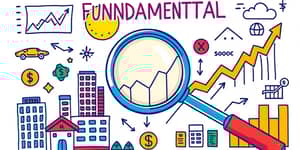 Análisis Fundamental: Descifrando el Valor Intrínseco