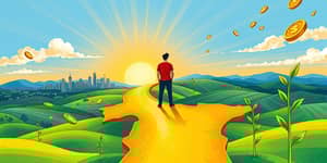 Mapeando tu Ruta Hacia la Independencia Económica