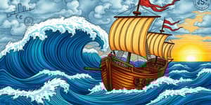 Navegando las Aguas Turbulentas de la Economía Global