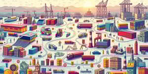 La Cadena de Suministro del Dinero: Entendiendo su Flujo