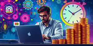 Hacks de Productividad Económica: Trabaja Menos, Gana Más