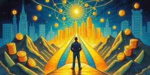 El Arte de la Conspiración Positiva: Creando Tu Realidad Financiera