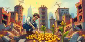 Capitalizar la Liquidación: Oportunidades en Crisis