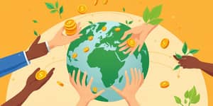 Riqueza sin Fronteras: Construyendo Capital Planetario