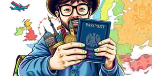 Tu Pasaporte Financiero: Invierte sin Límites