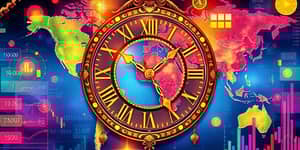 Reloj Financiero: Sincroniza tus Inversiones Globales