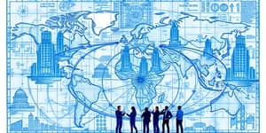 La Arquitectura del Éxito: Diseñando tu Estrategia Mundial